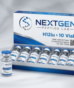 HGH 191AA(Somatropin）H12iu*10vials