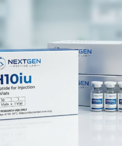 HGH 191AA(Somatropin）H10iu*10vials
