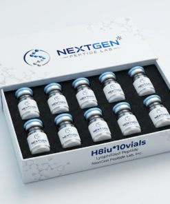 HGH 191AA(Somatropin）H8iu*10vials