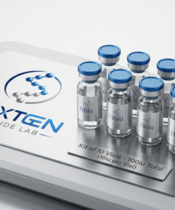 HGH 191AA(Somatropin）H6iu*10vials