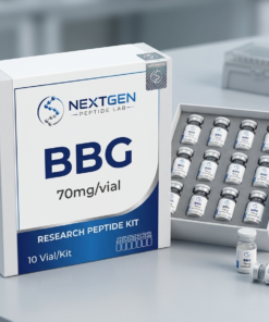 BBG70mg/vial，10vial/kits