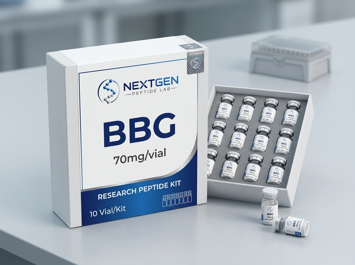 BBG70mg/vial,10vial/kits