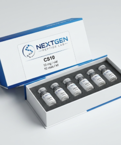 CS10 mg/vial，10vial/kits