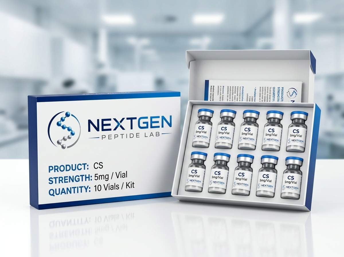 CS 5mg/Vial × 10 Vials/Kit