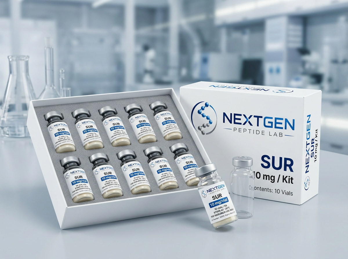 Survodutide SUR10 mg/vial,10vial/kits