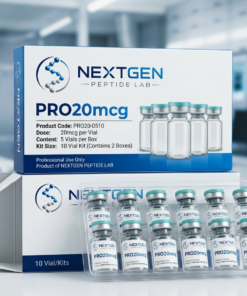 PRO20mcg*5vails,10vial/kits