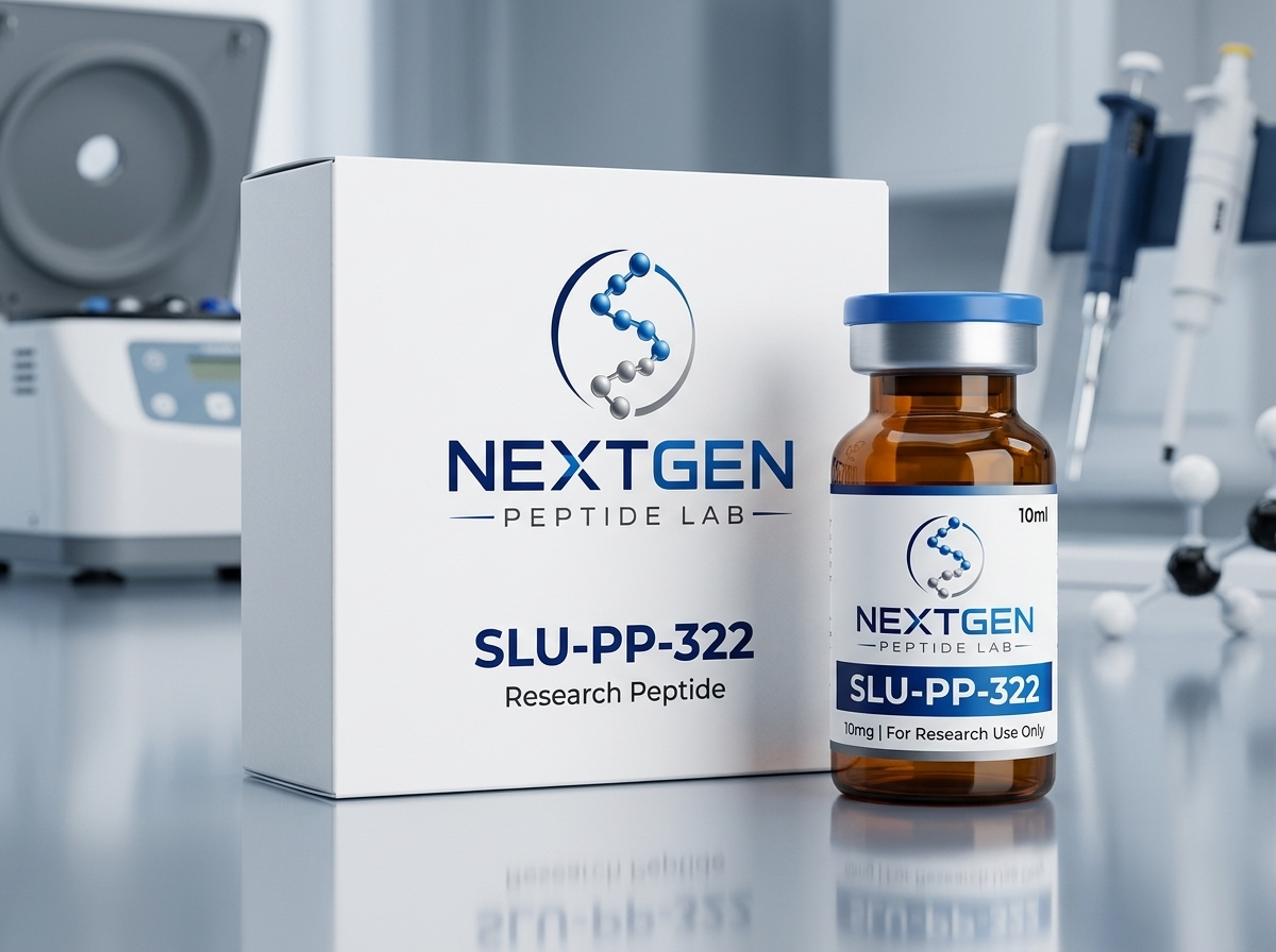 SLU-PP-322 322 5 mg/vial,10vial/kits