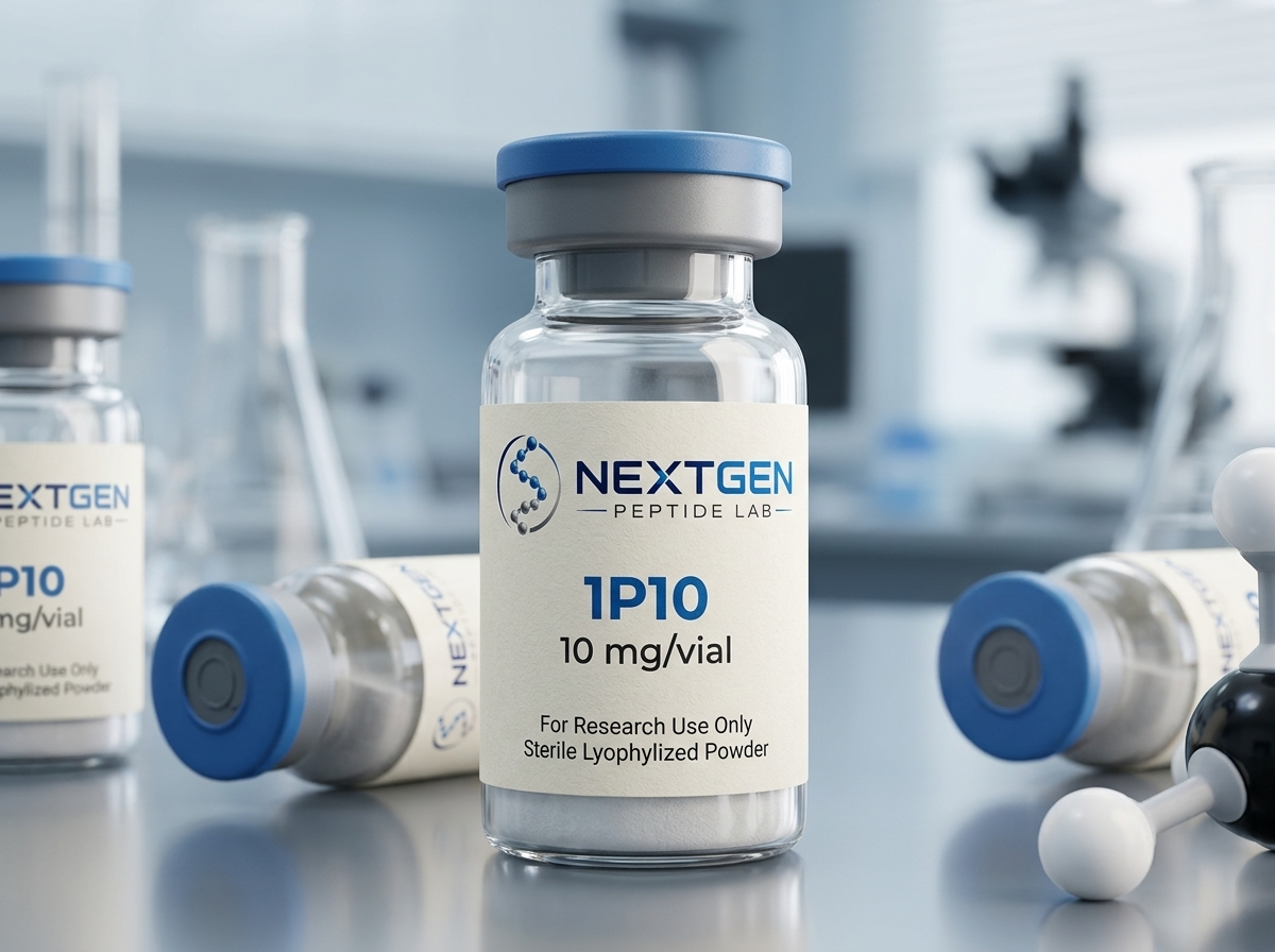 1P10 mg/vial