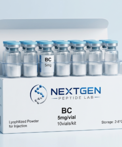 BPC-157 BC 5mg/vial，10vial/kits