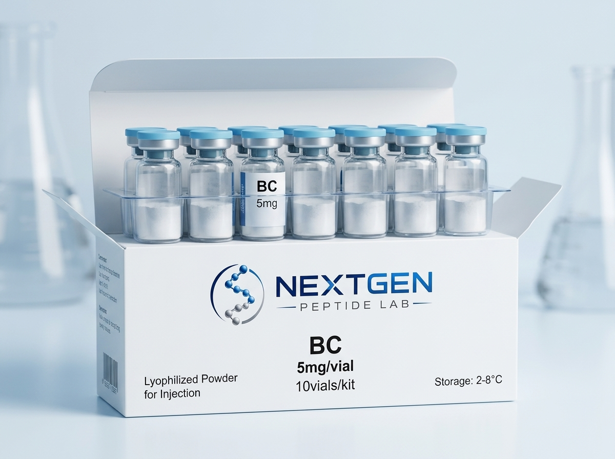 BPC-157 BC 5mg/vial,10vial/kits