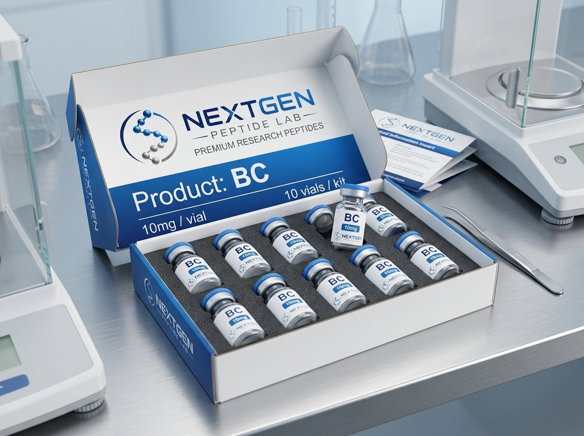 BPC-157 BC 10mg/vial,10vial/kits