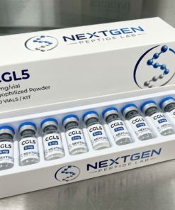 Cagrilintide CGL5 mg/vial，10vial/kits