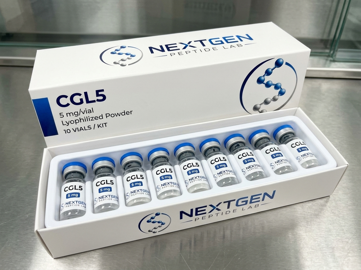 Cagrilintide CGL5 mg/vial,10vial/kits