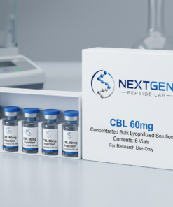 Cerebrolysin CBL60mg *6 vials