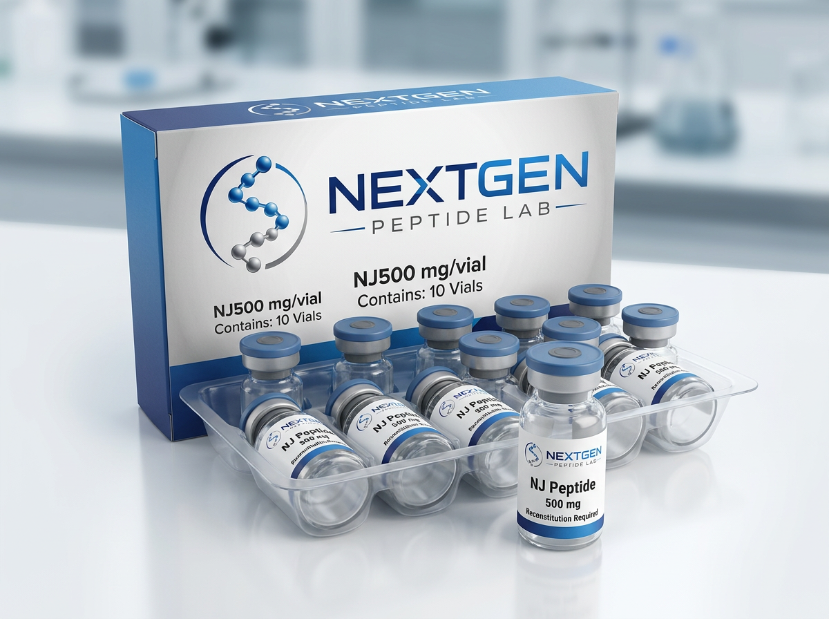 NAD+ NJ500 mg/vial,10vial/kits