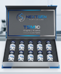 Tesamorelin TSM10 mg/vial，10vial/kits