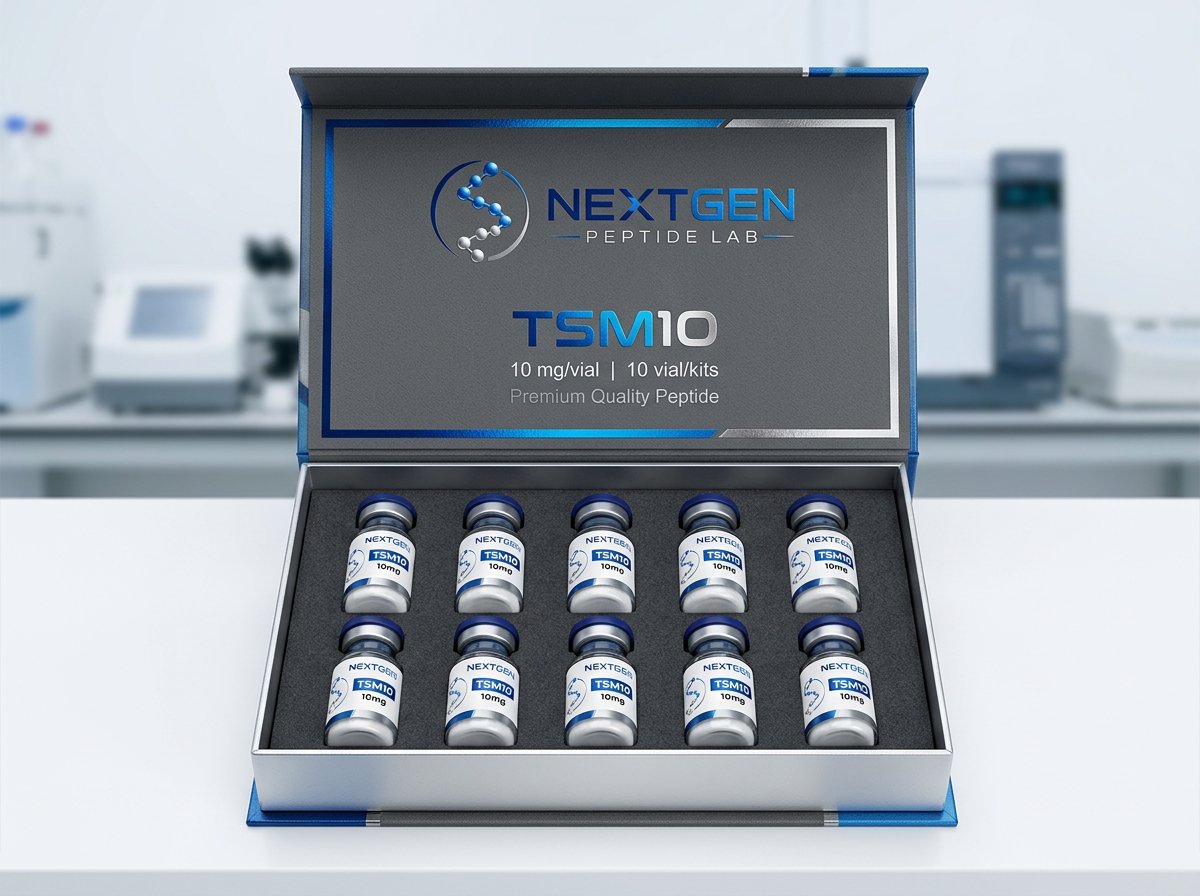 Tesamorelin TSM10 mg/vial,10vial/kits