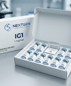 IGF-1LR3 IG 1 mg/vial，10vial/kits