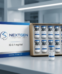 IGF-1LR3 IG 0.1 mg/vial，10vial/kits