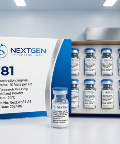 F81 mg/vial，10vial/kits