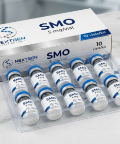 Sermorelin SMO 5 mg/vial，10vial/kits
