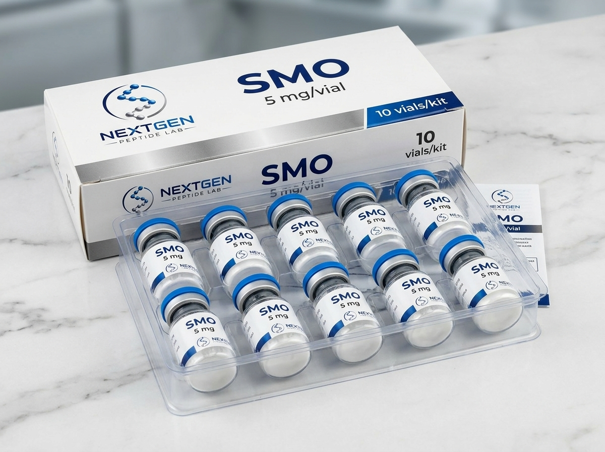 Sermorelin SMO 5 mg/vial,10vial/kits