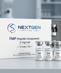 PEG MGF FMP 2 mg/vial，10vial/kits