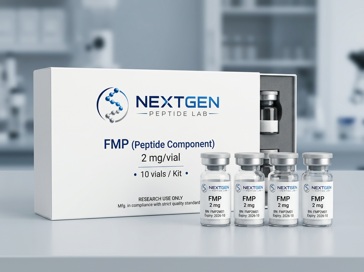 PEG MGF FMP 2 mg/vial,10vial/kits