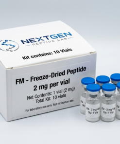 MGF FM 2 mg/vial，10vial/kits