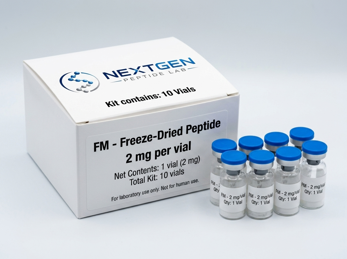 MGF FM 2 mg/vial,10vial/kits