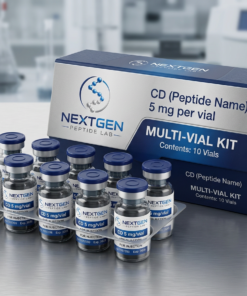 CJC-1295 dac CD 5 mg/vial，10vial/kits