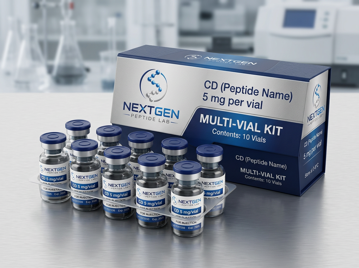 CJC-1295 dac CD 5 mg/vial,10vial/kits