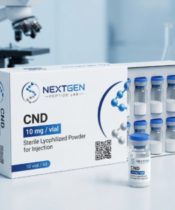 CJC-1295 no dac CND 10 mg/vial，10vial/kits