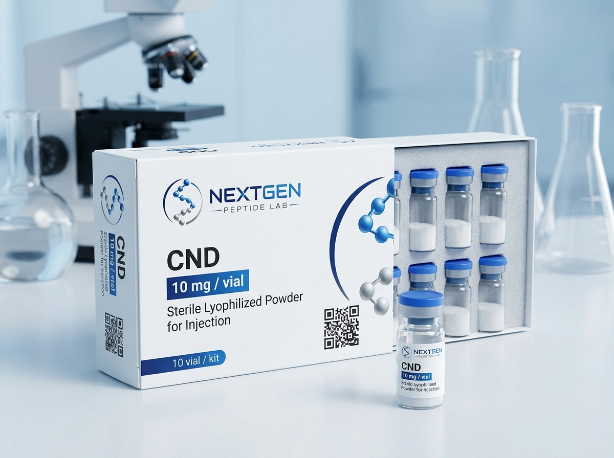 CJC-1295 no dac CND 10 mg/vial,10vial/kits