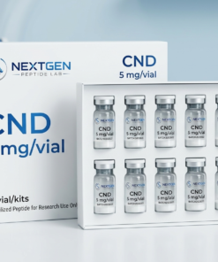CJC-1295 no dac CND 5 mg/vial，10vial/kits