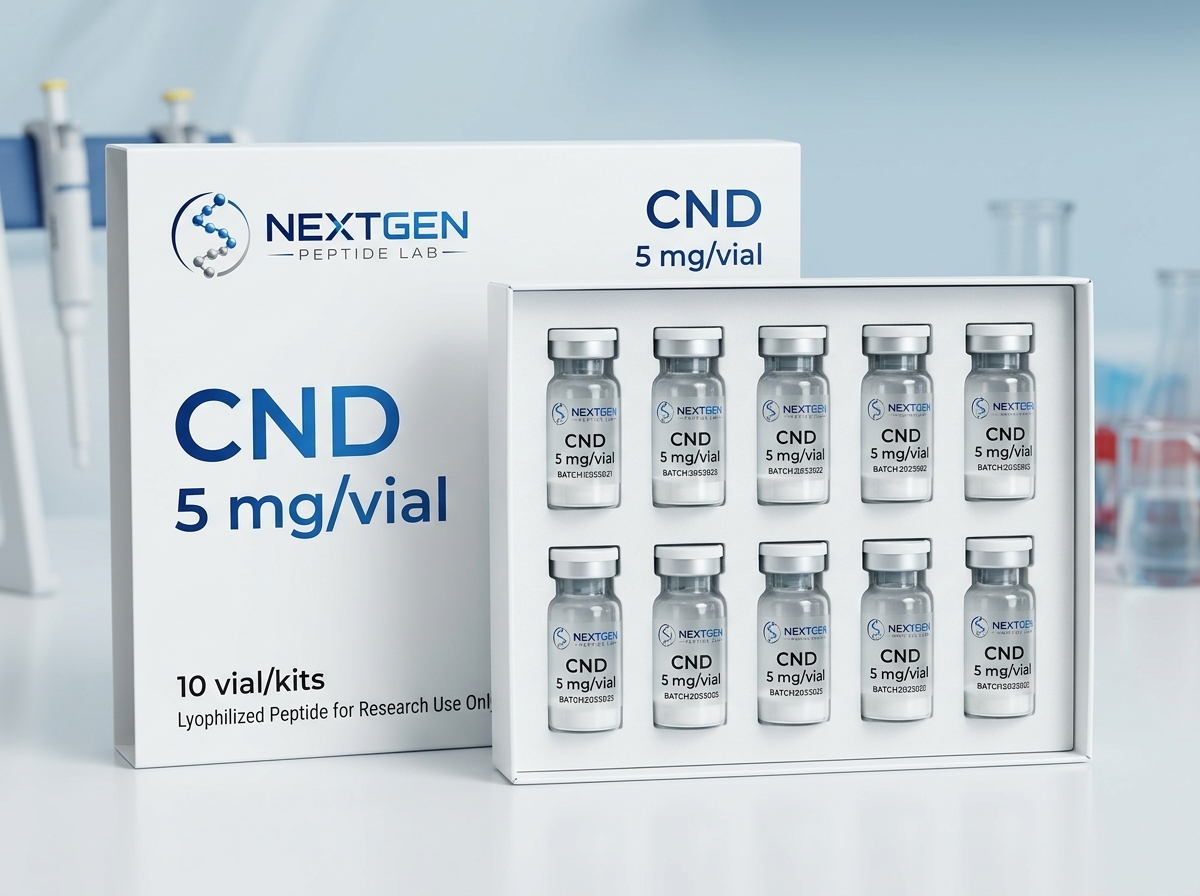 CJC-1295 no dac CND 5 mg/vial,10vial/kits