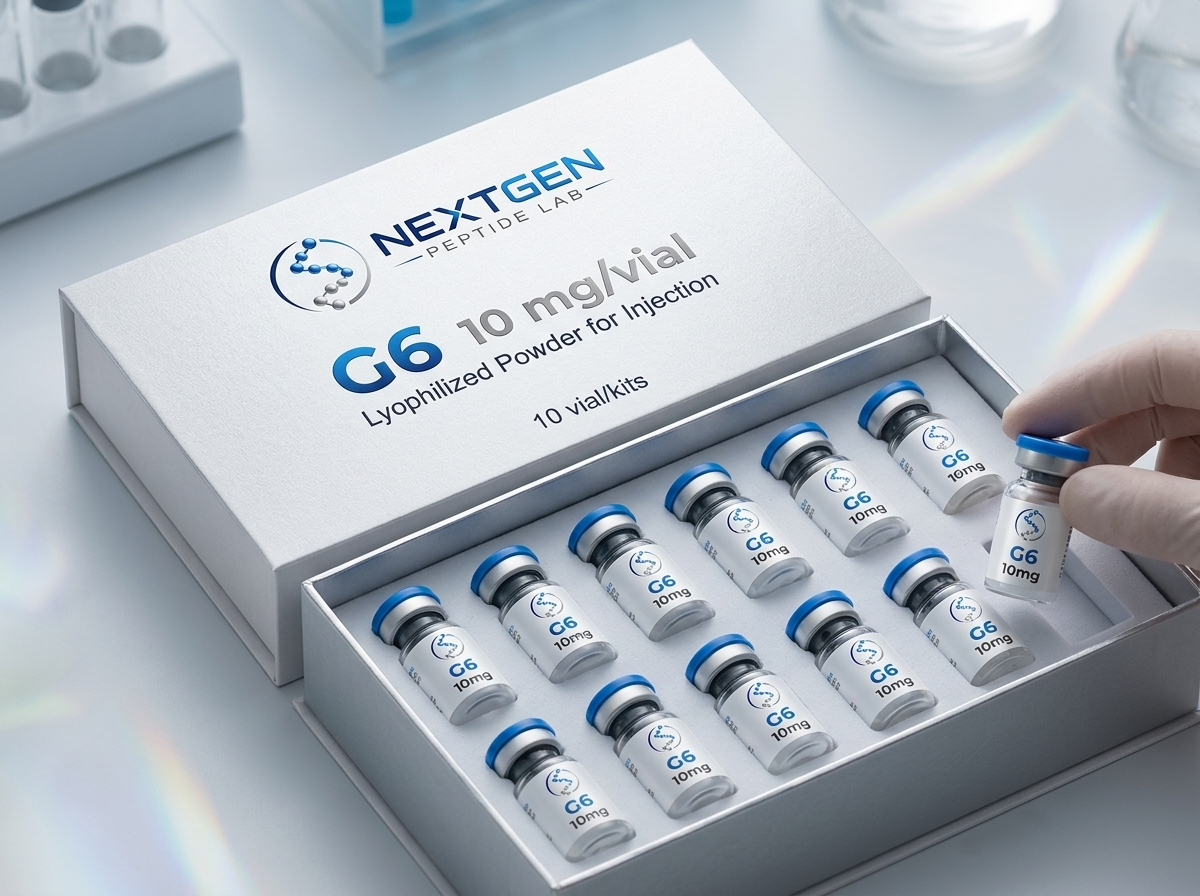 GHRP-6 G6 10 mg/vial,10vial/kits