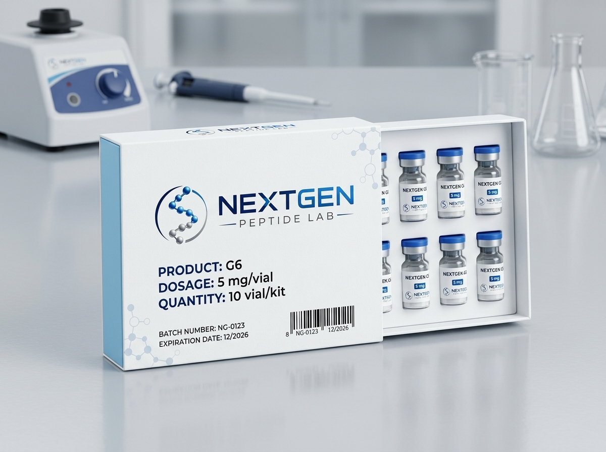 GHRP-6 G6 5 mg/vial,10vial/kits