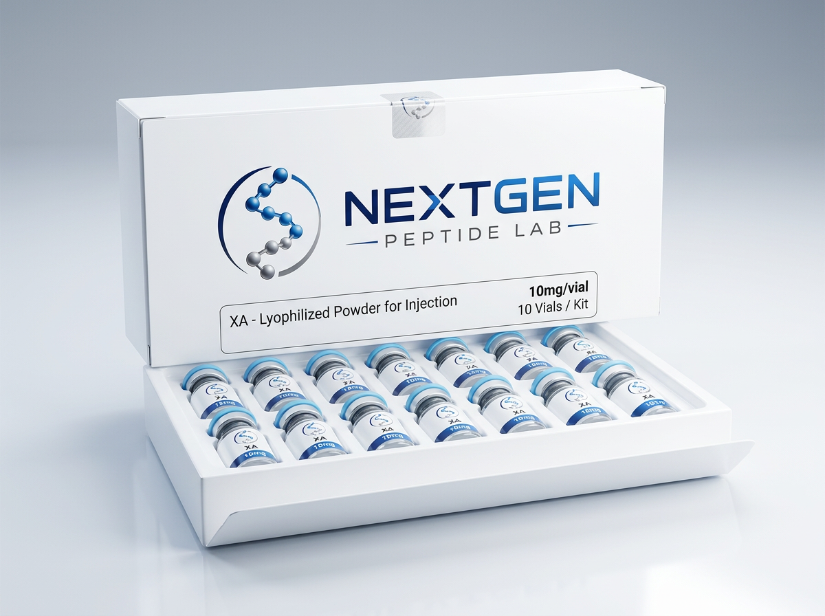 Semax XA 10mg/vial,10vial/kits