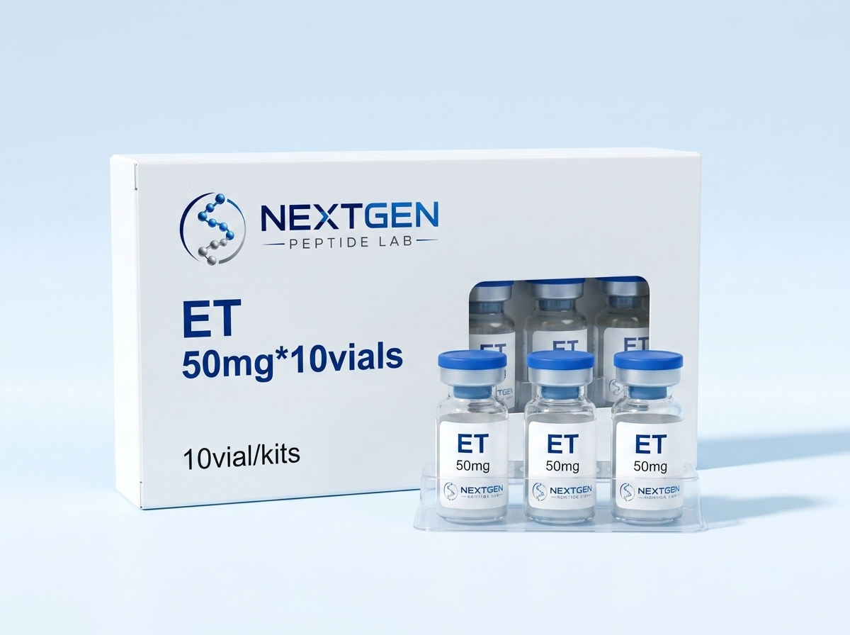 Epitalon ET 50mg*10vials,10vial/kits