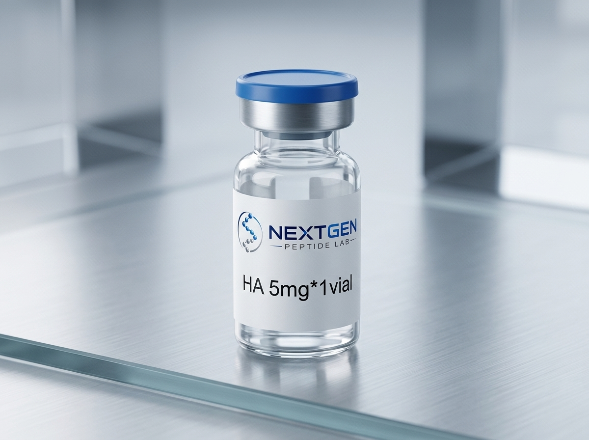hyaluronic acid HA 5mg*1vials