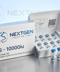 Ultimate HCG G 10000 IU | Complete Research Peptide Guide10vial/kits(Mistakes)